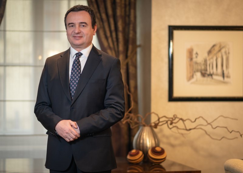 Kosovski premijer Albin Kurti podnio ostavku, propalo konstituiranje skupštine