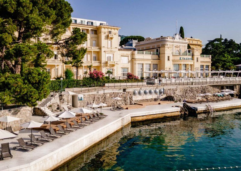 Liburnia Hotels & Villas najavljuje investicijski plan od 50 milijuna eura