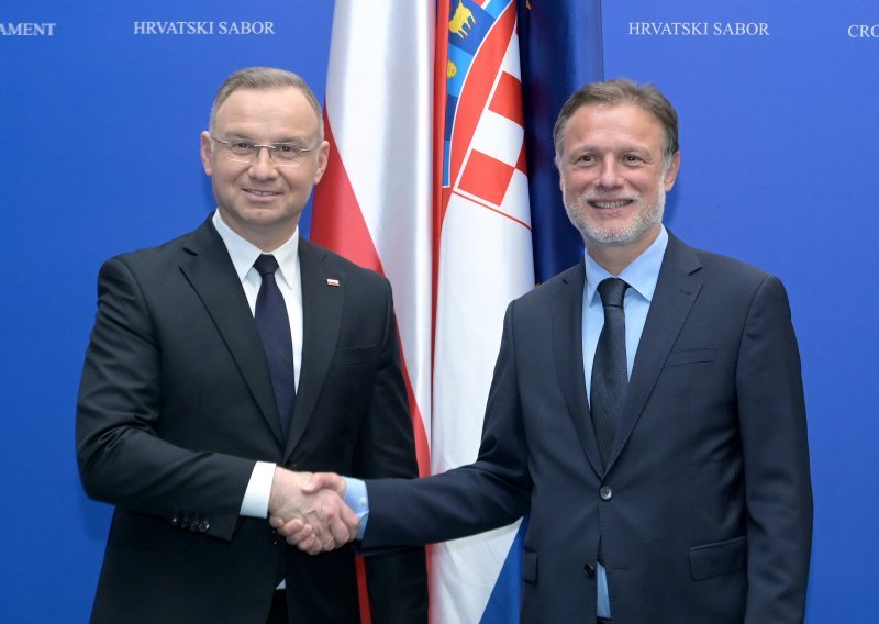 Jandroković se sastao s Dudom, evo o čemu su razgovarali