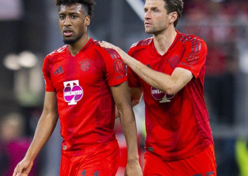 Bayern se odriče igrača koji mu je donio naslov europskog prvaka