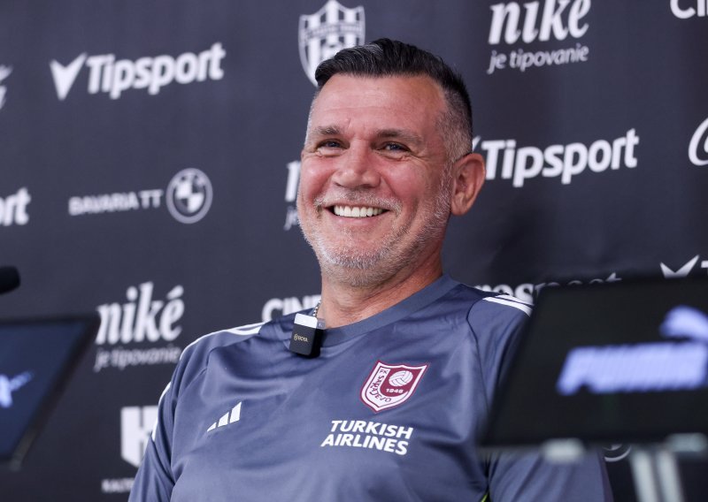 Zekić uveo pa izveo hrvatskog nogometaša; junak velike pobjede Sarajeva je bivši igrač Dinama