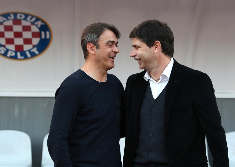Legenda Hajduka: Dinamo je doveo Bobana, a ja imam prijedlog koga treba dovesti Hajduk