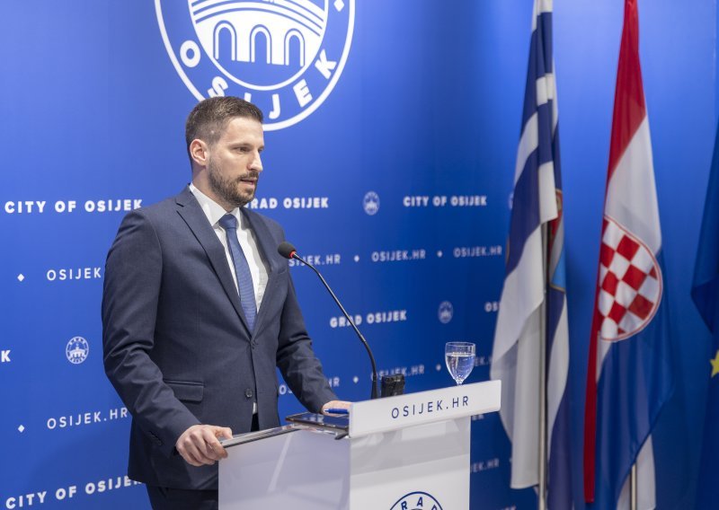 Ivan Radić predstavio izborni program za novi mandat na čelu Osijeka