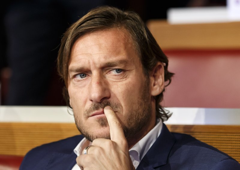 Totti o hit-igraču: Vratit će se u Real i postati jedan od najboljih na svijetu