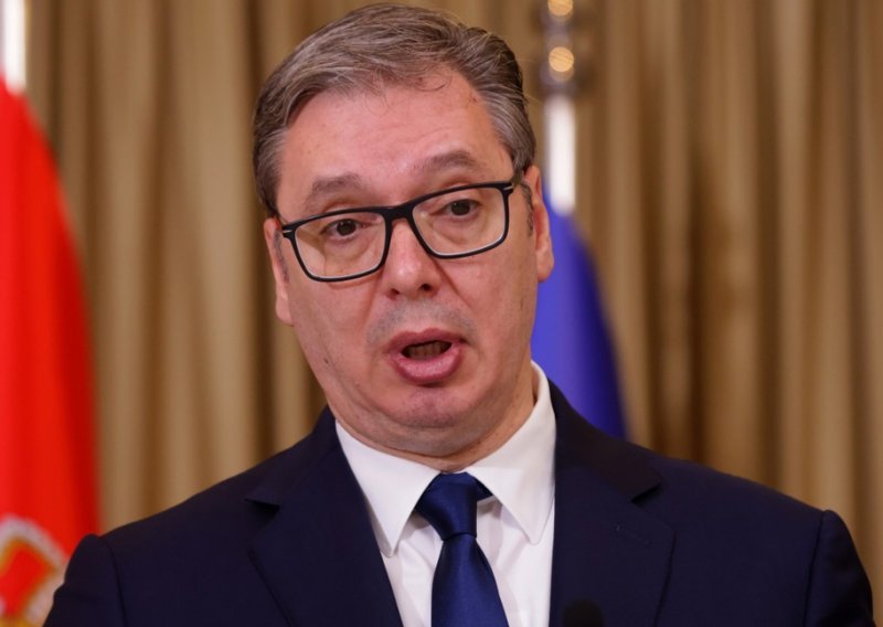 Vučić otkriva rezultate: Ruski FSB analizirao je li na prosvjedima korišten zvučni top