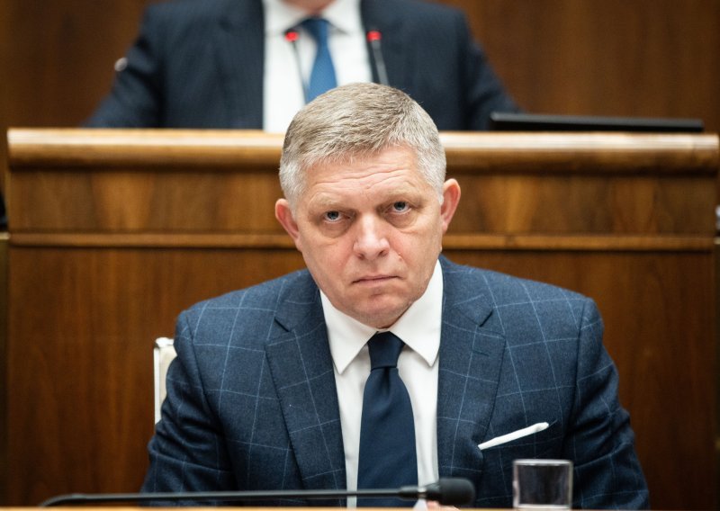 Kallas prozvala Fica zbog odlaska u Moskvu, on joj odgovorio: 'Je li to ucjena? Nije ovo 1939.'
