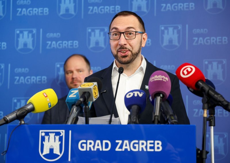 Sukob oko GUP-a: Tomašević nakon Bačića za opstrukciju prozvao i MUP