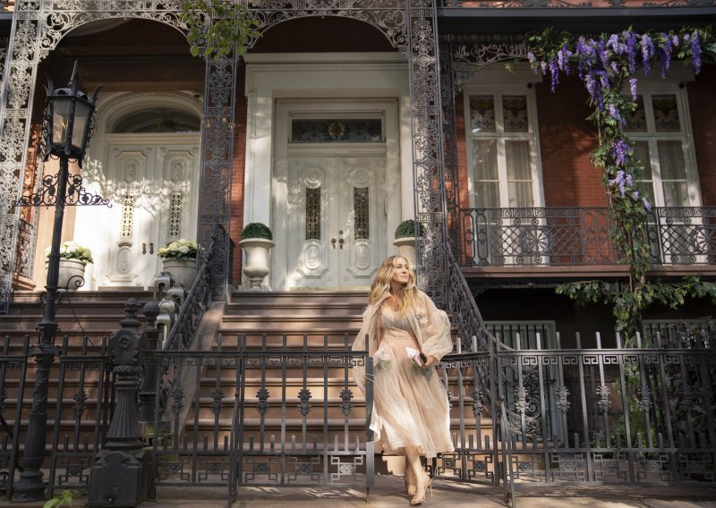 Carrie Bradshaw vraća se na male ekrane, a o ovim cipelama sada svi govore