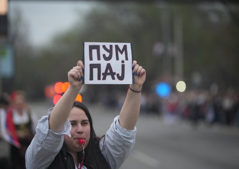 Studenti iz Novog Sada konačno prelomili: Idemo na izbore!