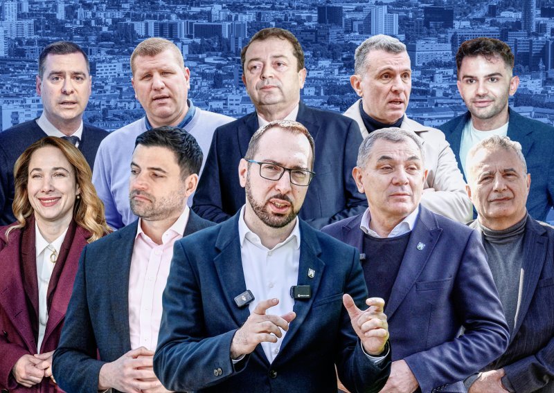 Devet na jednoga: Tko se sve namjerio na Tomaševića i imaju li ikakve šanse?