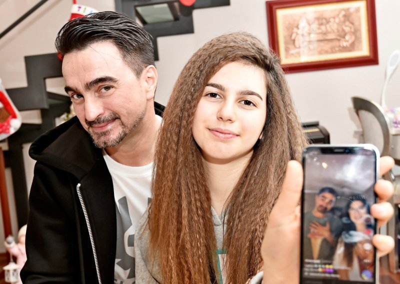Jolina mezimica postala zvijezda TikToka: Evo što objavljuje