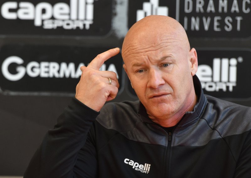 Razočarani trener Šibenika: Borimo se za ostanak, a nemamo apsolutno nikakvu podršku