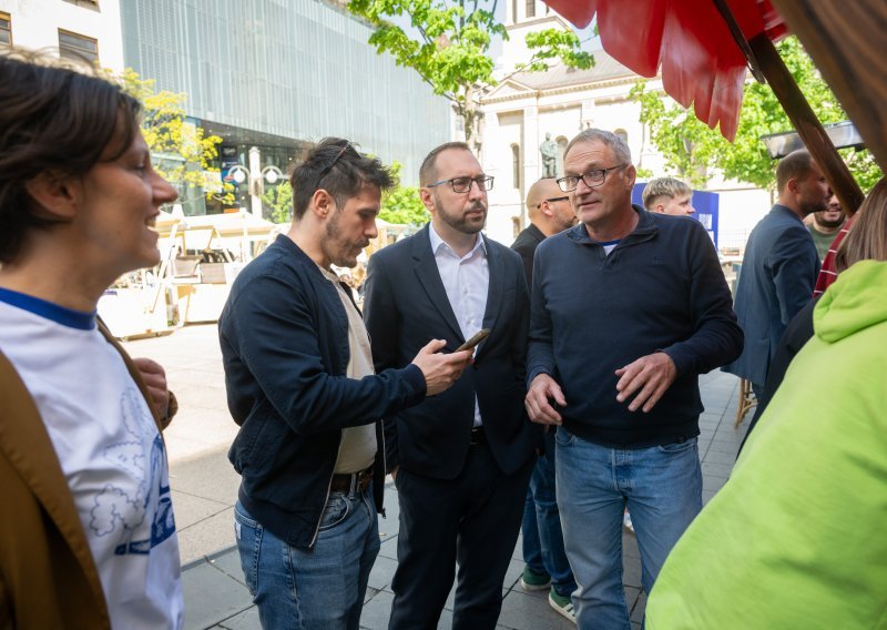 Tomašević: Oni kojima smo stali na žulj cvile, stara ekipa bi opet na vlast