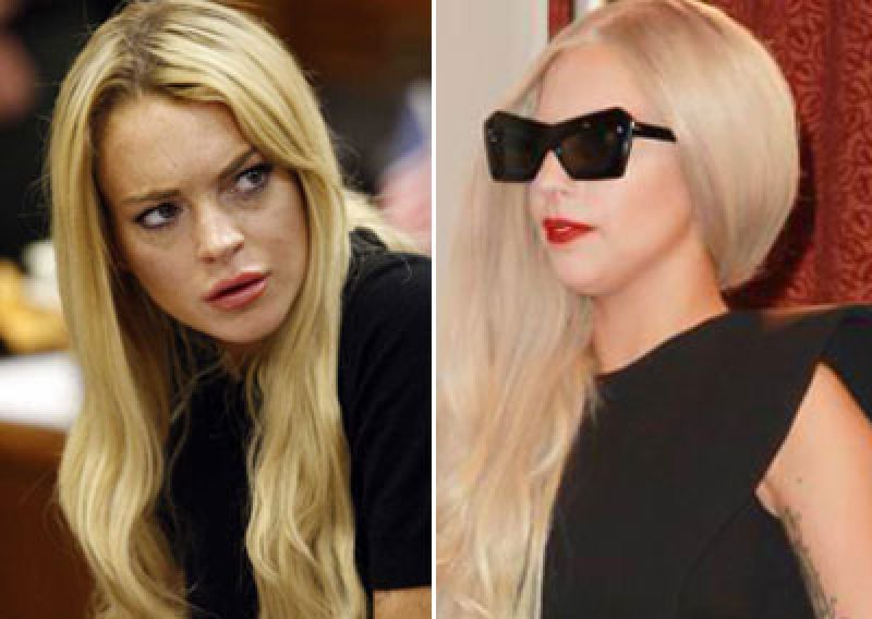 Lohan u spotu svoje nove najbolje prijateljice Gage