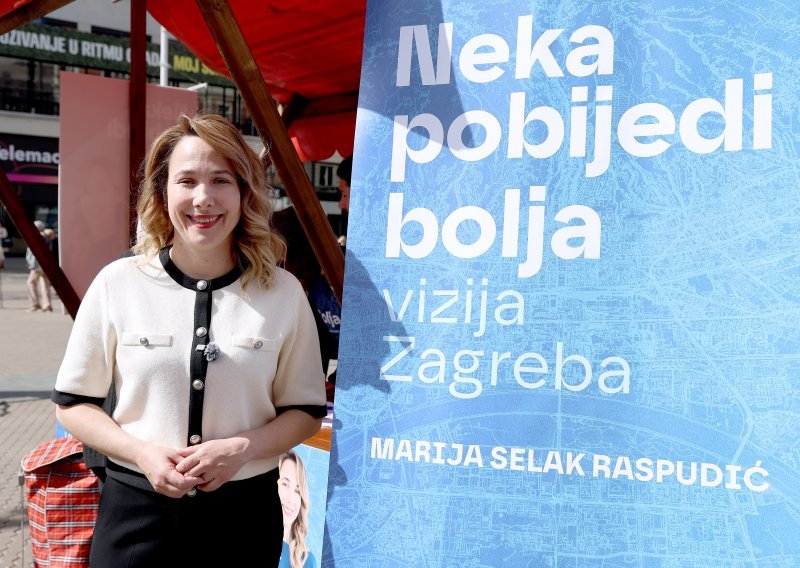 Selak Raspudić: Ne želim da Zagreb ima drugačiju boju vrećica za smeće