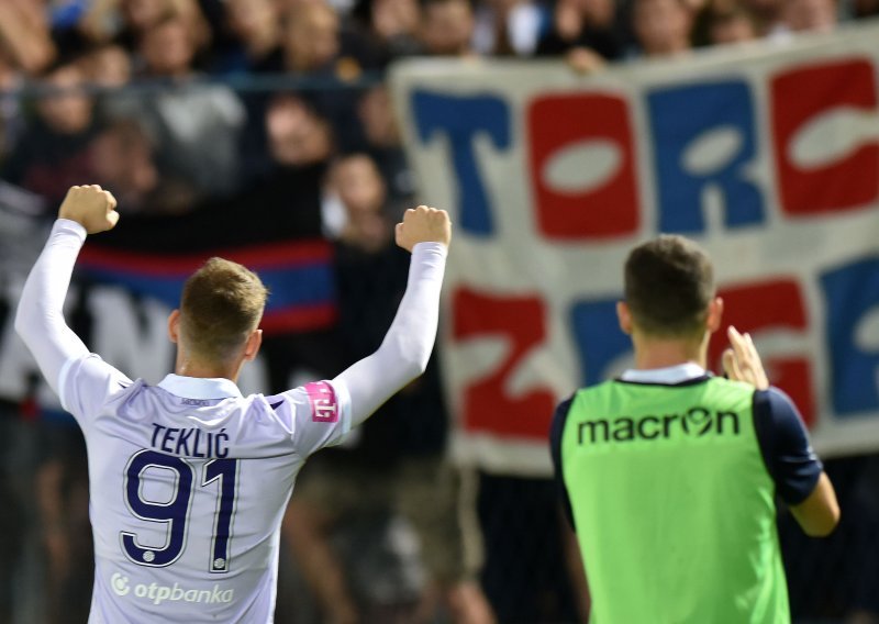 'Hajduk je na meti kritika, ali pogledajte Rijeku...'