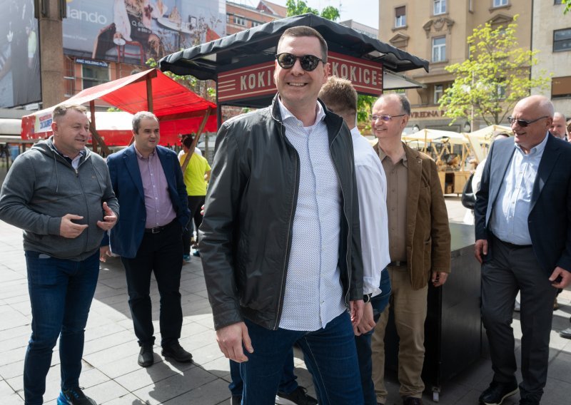 Herman otkrio kome će dati podršku ako ne uđe u drugi krug