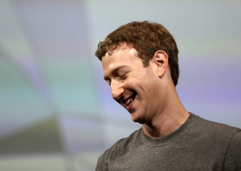 Mark Zuckerberg bit će kao Oprah