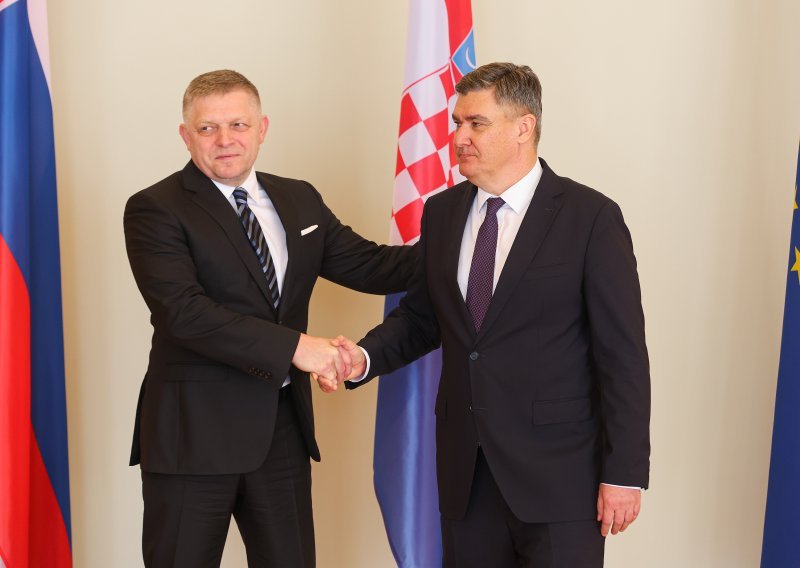 Milanović i Fico složni: Članice EU imaju pravo voditi računa o svojim interesima