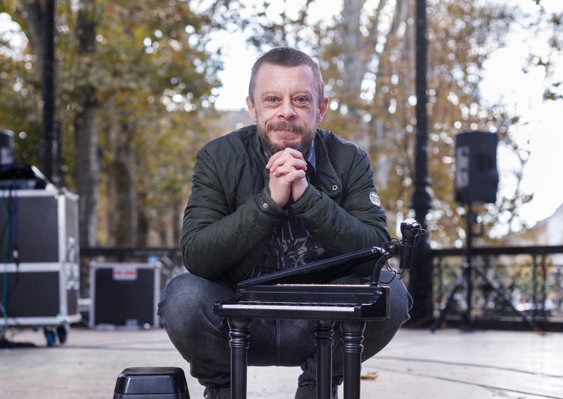 Matija Dedić: 'Presretan sam i preponosan na svoju mezimicu'