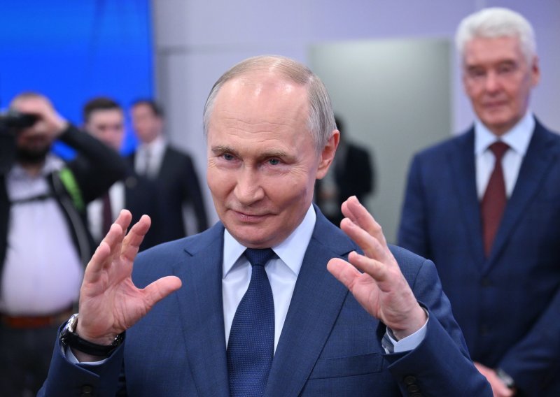 Putin proglasio novi privremeni prekid vatre, evo kada staju borbe