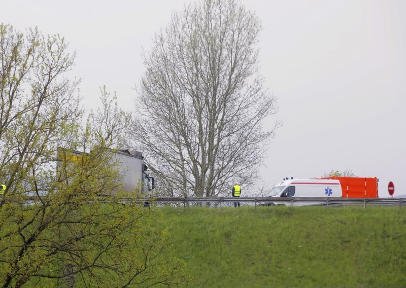 Crno jutro na cestama: Kod Zaprešića poginula jedna osoba