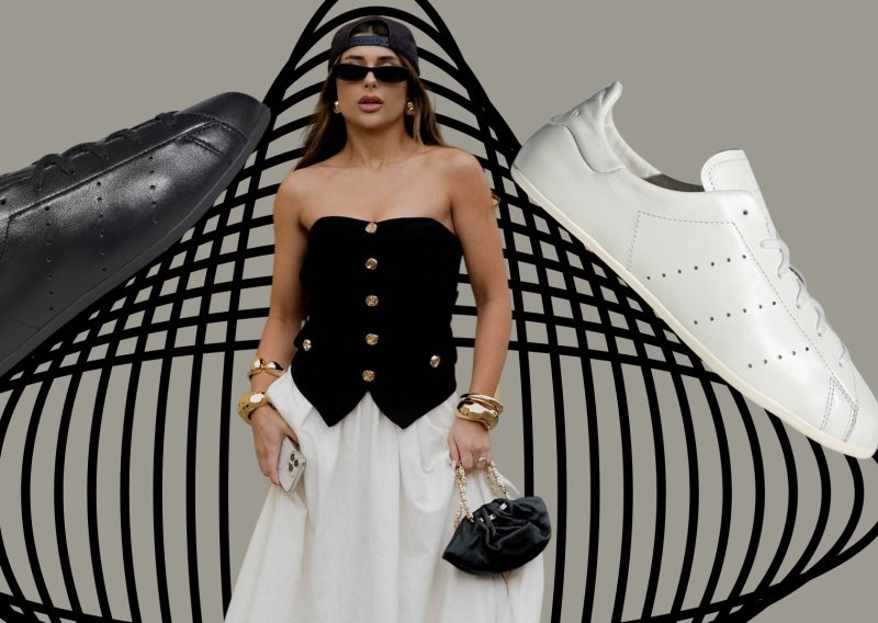 Zaboravite na adidasove tenisice Stan Smith kakve ste nosili, ovo je nova verzija i totalno je u trendu