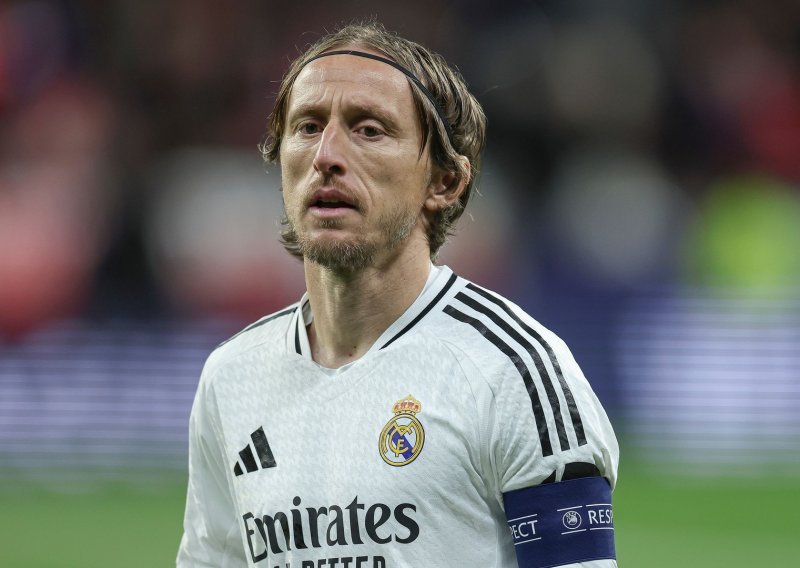 Bild objavio senzaciju! Real krenuo po Zlatnu loptu i otpisao Modrića