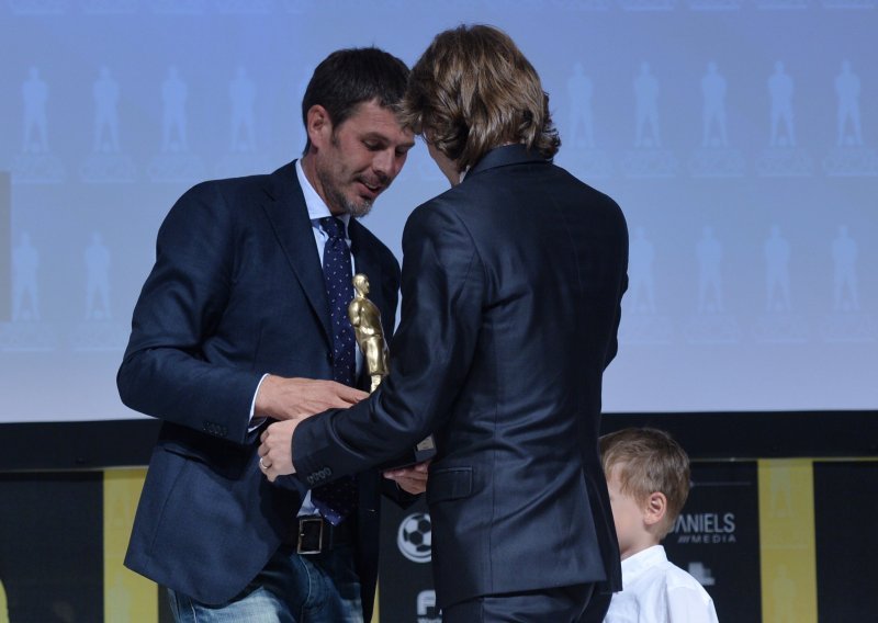 Vraća li se Modrić u Dinamo? 'Kad te takav majstor nazove...'