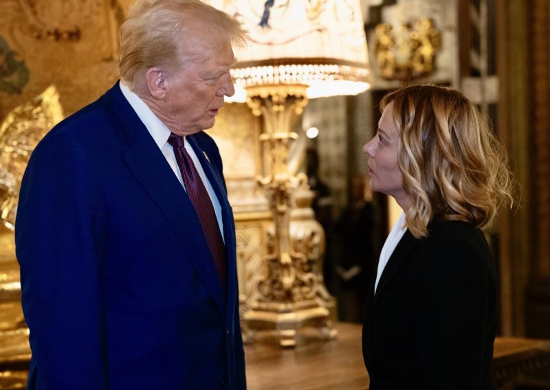 Meloni i Trump oči u oči: Je li Italija novi pregovarač između EU-a i SAD-a?