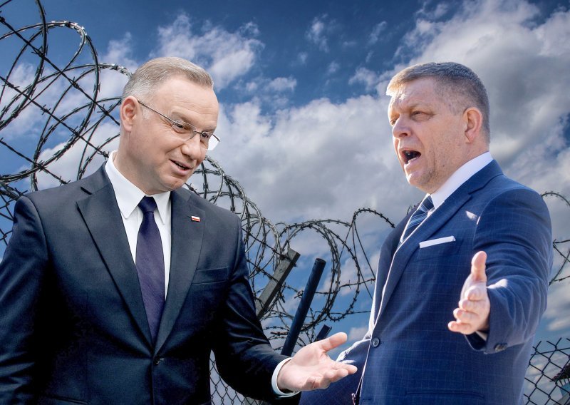 Poljaci i Slovaci nude pomoć oko migranata: 'Naš problem je – Srbija'