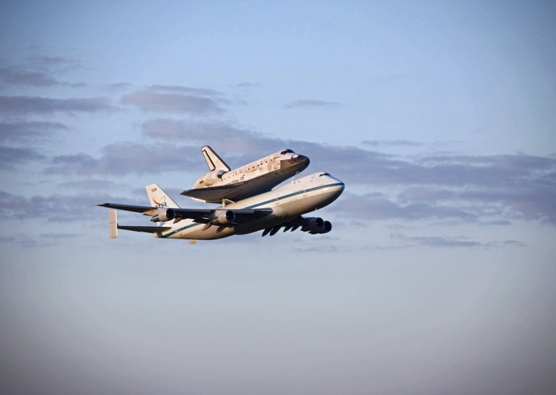 Space shuttle Discovery odletio u zasluženu mirovinu
