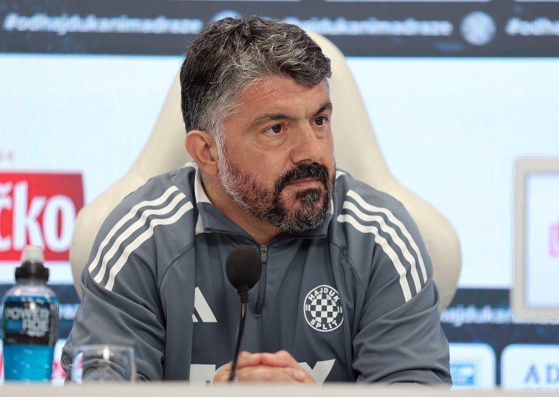 Gattuso: Ne idem u grad, nisam vidio te poruke