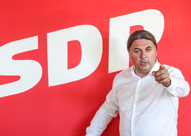 Bivši kandidat za predsjednika SDP-a izbačen iz stranke