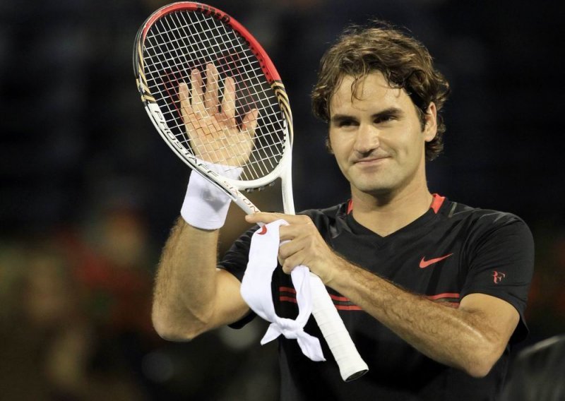 Čilić na Federera koji je osigurao jubilej