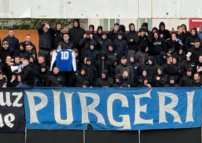 Boysi na Šubićevcu pokazali kultni dres i time sve rekli što misle o povratku Bobana u Dinamo