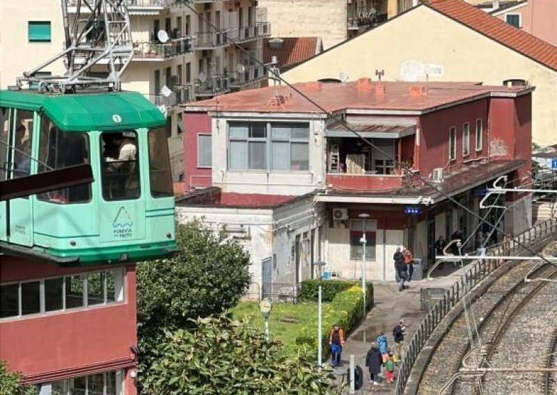 Strašna nesreća u Italiji: Pala kabina žičare, četvero mrtvih