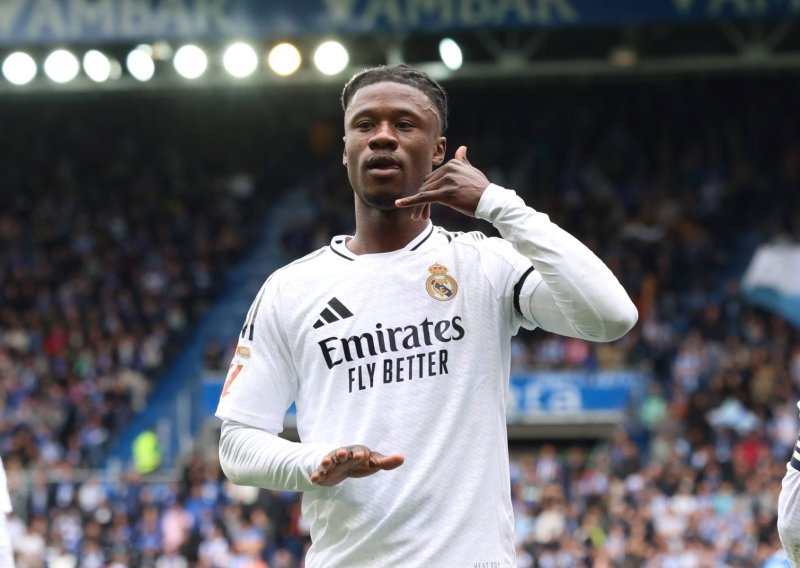 Novi udarac za Real; za El Clasico otpala dvojica nogometaša