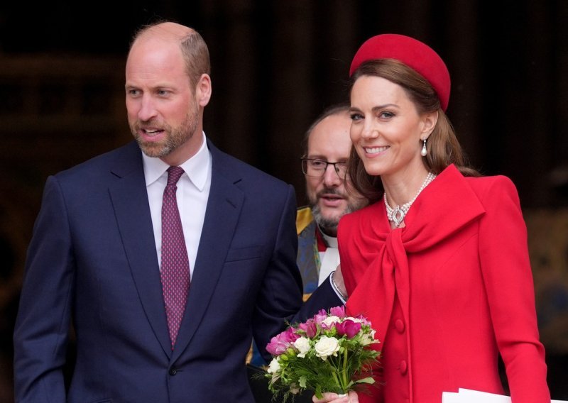 William i Kate prekidaju tradiciju: Uskrs slave daleko od kraljevske obitelji
