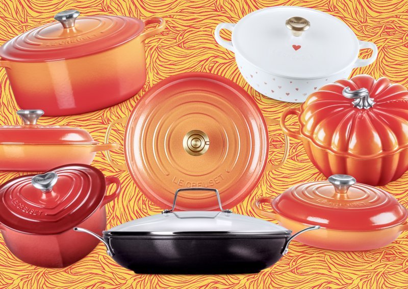 Danas su lonci novi statusni simbol: Ono što su Hermes i Chanel u modi, Le Creuset je u kuhinji