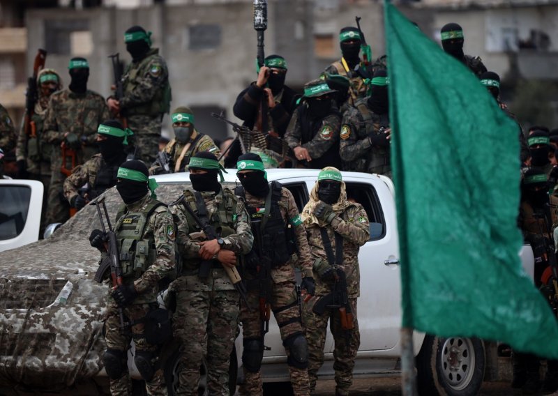 Hamas: Spremni smo za prekid vatre u Pojasu Gaze