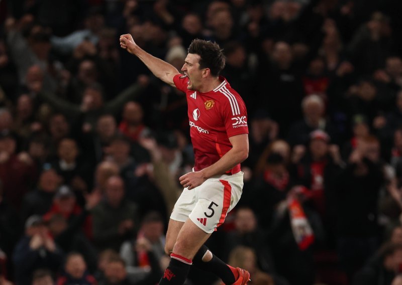 Nikad nije viđena ovakva utakmica! Pogledajte kako se dogodilo čudo na Old Traffordu