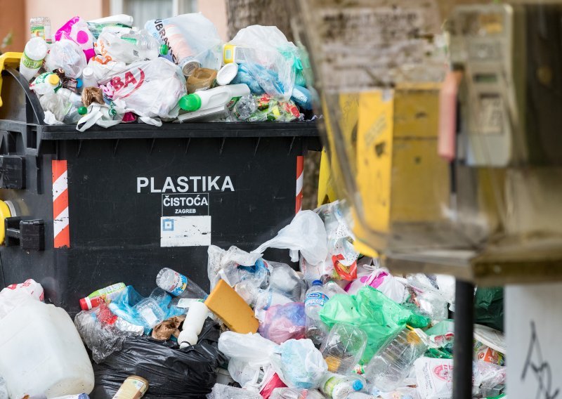 ‘Fosilna goriva u drugom obliku’: Nikako povećati stopu recikliranja plastike, stagnira ispod 10 posto