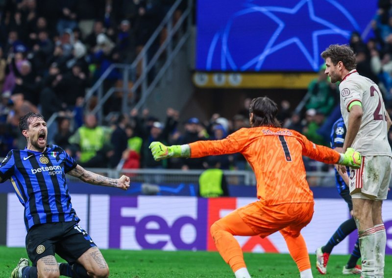 Pogledajte potez kojim je igrač Intera razljutio nogometne fanove; provocirao je legendu