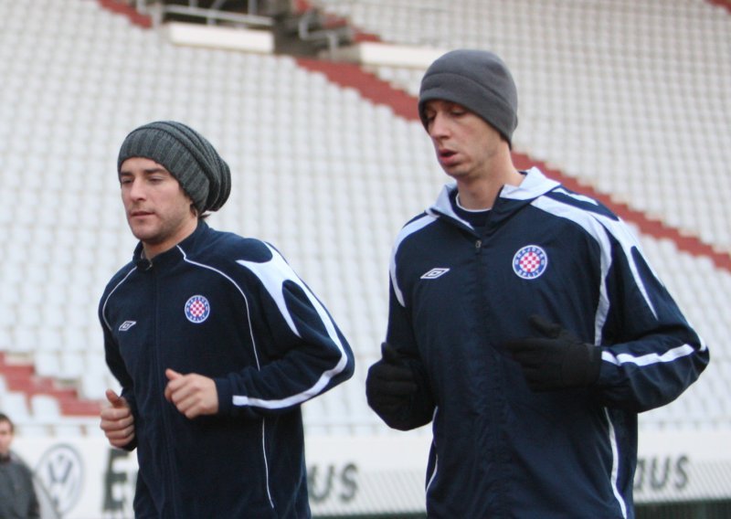 'Hajduk je favorit za titulu zbog jedne stvari'