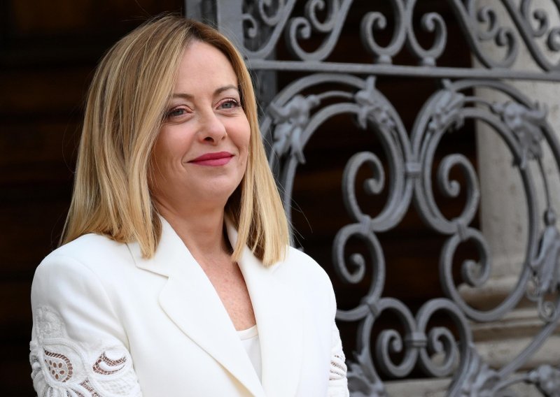 Meloni: 'Italija je spremna dati svoj doprinos u olakšavanju kontakata i radu na miru'