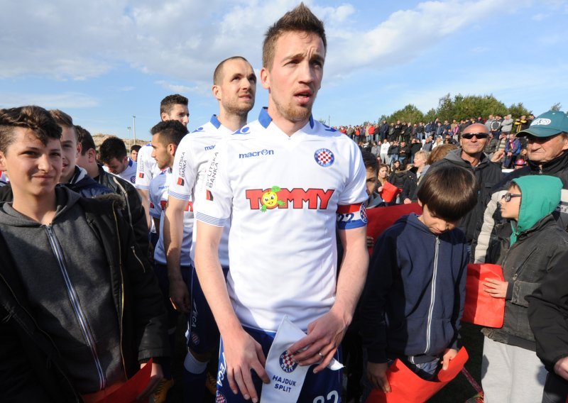 Gotovo je! Maloča se vraća u Hajduk