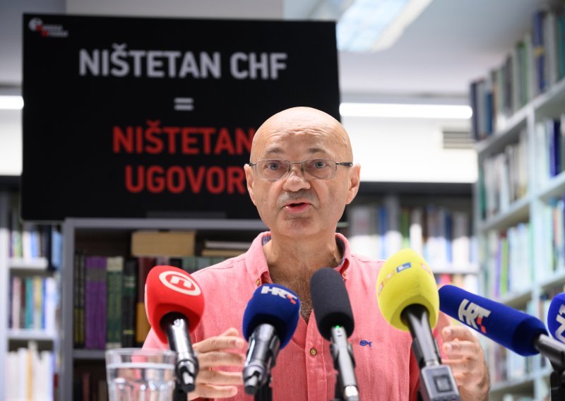 Udruga Franak: Svi županijski sudovi sude obeštećenja potrošačima