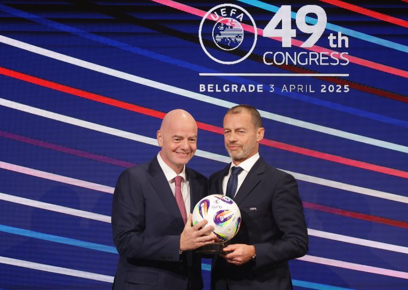 FIFA uvodi sve više utakmica, a Infantino uvjerava: To je ono što mi mnogi igrači govore...