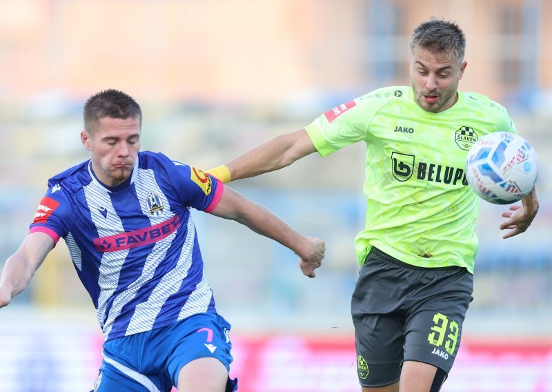 Slaven Belupo svladao Lokomotivu i nastavio sezonu iz snova, pogledajte golove